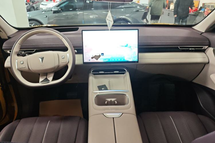 Used Deepal S07 2026 230Ultra with Huawei Qiankun ADS SE Edition Center Console