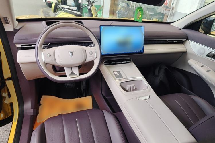 Used Deepal S07 2026 230Ultra with Huawei Qiankun ADS SE Edition Center Console