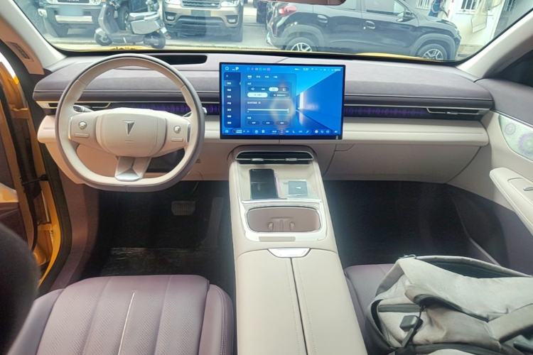 Used Deepal S07 2026 230Ultra with Huawei Qiankun ADS SE Edition Center Console