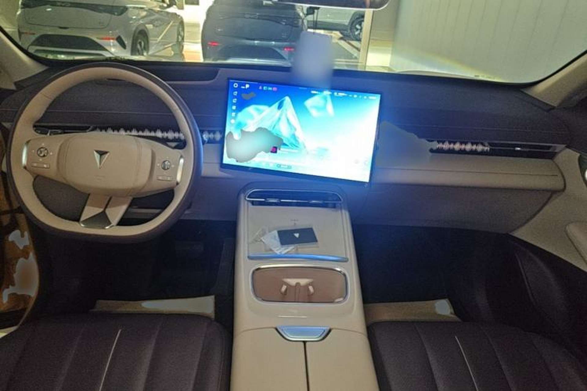 Used Deepal S07 2026 230Ultra with Huawei Qiankun ADS SE Edition Center Console