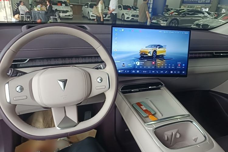Used Deepal S07 2026 230Ultra with Huawei Qiankun ADS SE Edition Center Console
