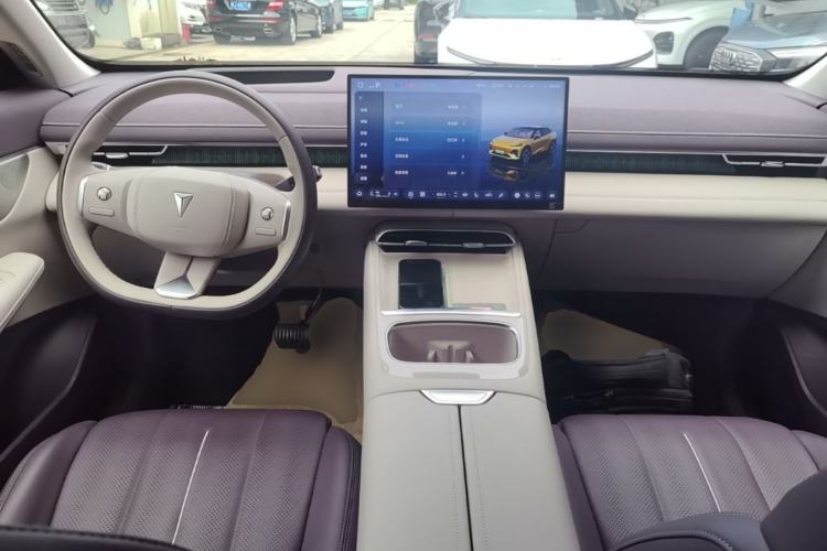 Used Deepal S07 2026 230Ultra with Huawei Qiankun ADS SE Edition Center Console