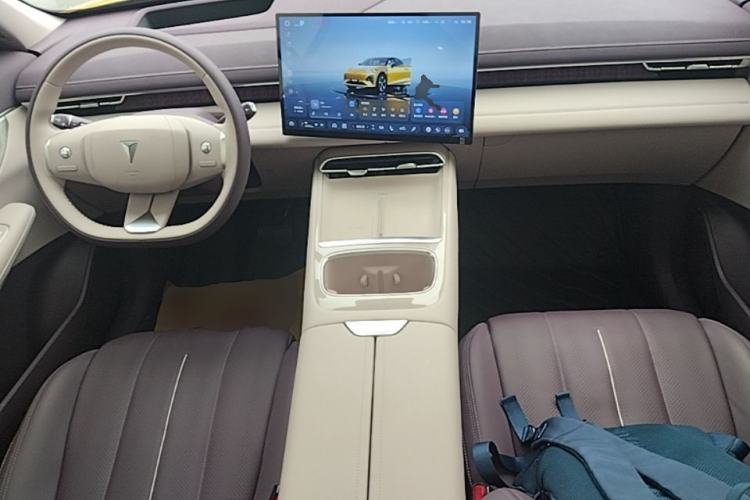 Used Deepal S07 2026 230Ultra with Huawei Qiankun ADS SE Edition Center Console