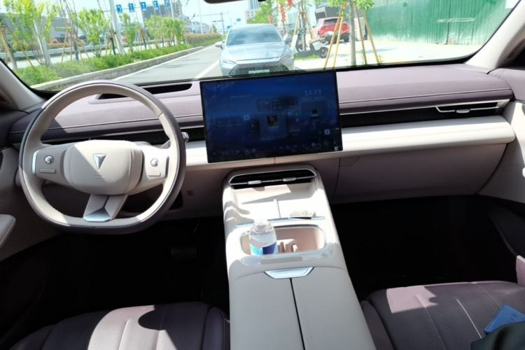 Used Deepal S07 2026 230Ultra with Huawei Qiankun ADS SE Edition Center Console