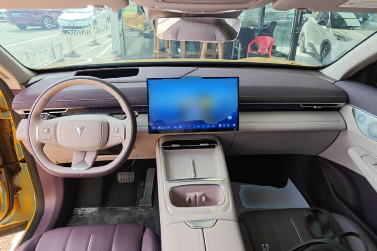 Used Deepal S07 2026 230Ultra with Huawei Qiankun ADS SE Edition Center Console