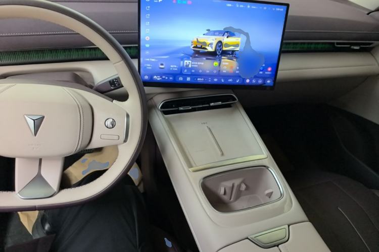 Used Deepal S07 2026 230Ultra with Huawei Qiankun ADS SE Edition Center Console