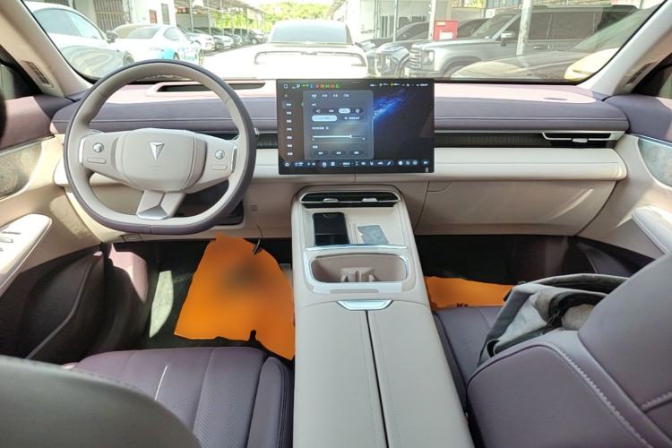 Used Deepal S07 2026 230Ultra with Huawei Qiankun ADS SE Edition Center Console