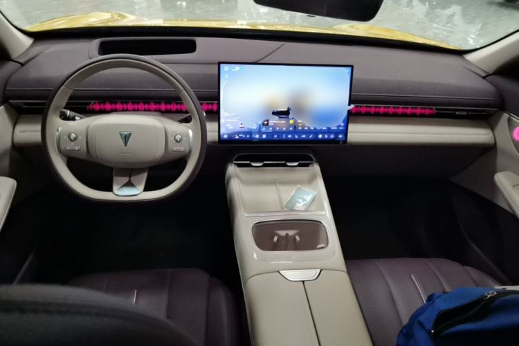 Used Deepal S07 2026 230Ultra with Huawei Qiankun ADS SE Edition Center Console