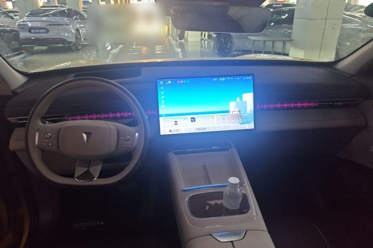 Used Deepal S07 2026 230Ultra with Huawei Qiankun ADS SE Edition Center Console