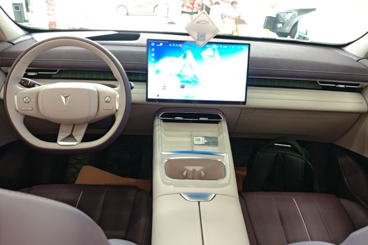Used Deepal S07 2026 230Ultra with Huawei Qiankun ADS SE Edition Center Console