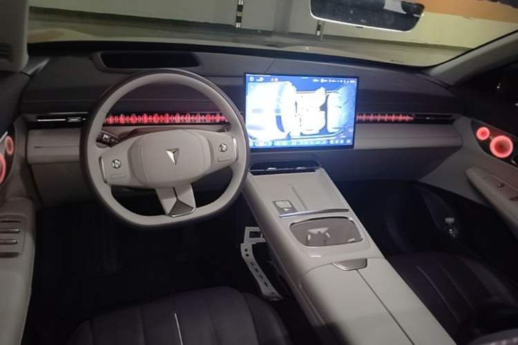 Used Deepal S07 2026 230Ultra with Huawei Qiankun ADS SE Edition Center Console