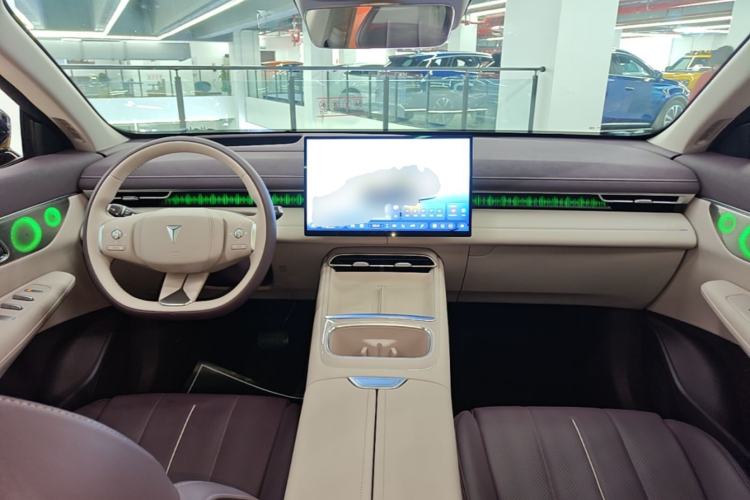 Used Deepal S07 2026 230Ultra with Huawei Qiankun ADS SE Edition Center Console
