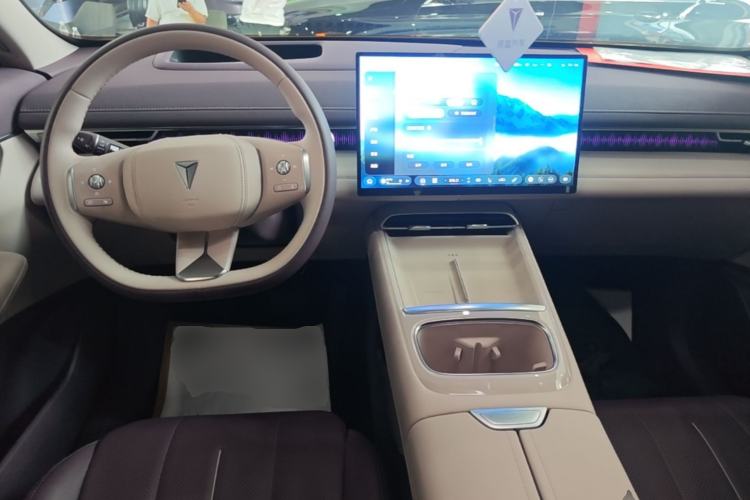 Used Deepal S07 2026 230Ultra with Huawei Qiankun ADS SE Edition Center Console