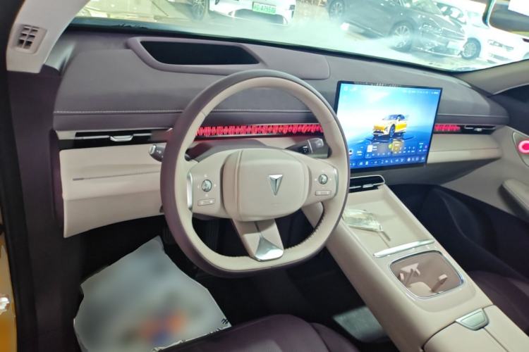 Used Deepal S07 2026 230Ultra with Huawei Qiankun ADS SE Edition Center Console