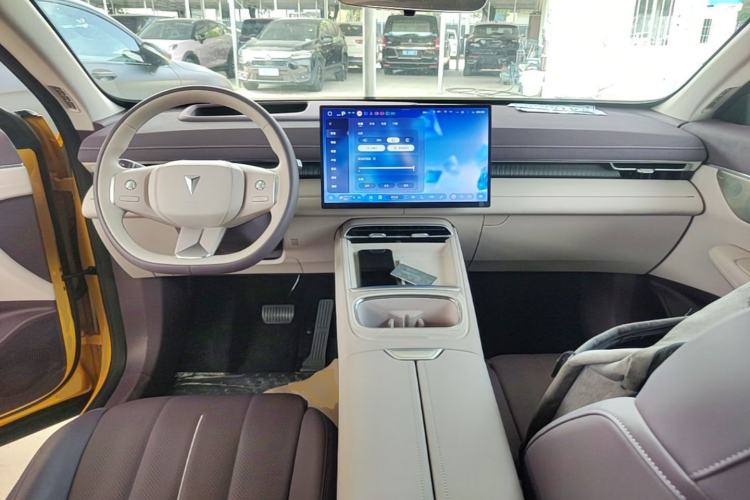 Used Deepal S07 2026 230Ultra with Huawei Qiankun ADS SE Edition Center Console