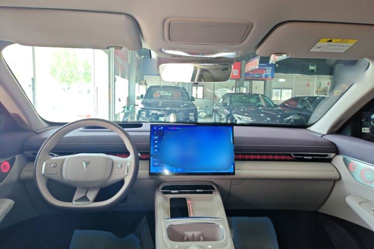 Used Deepal S07 2026 230Ultra with Huawei Qiankun ADS SE Edition Center Console