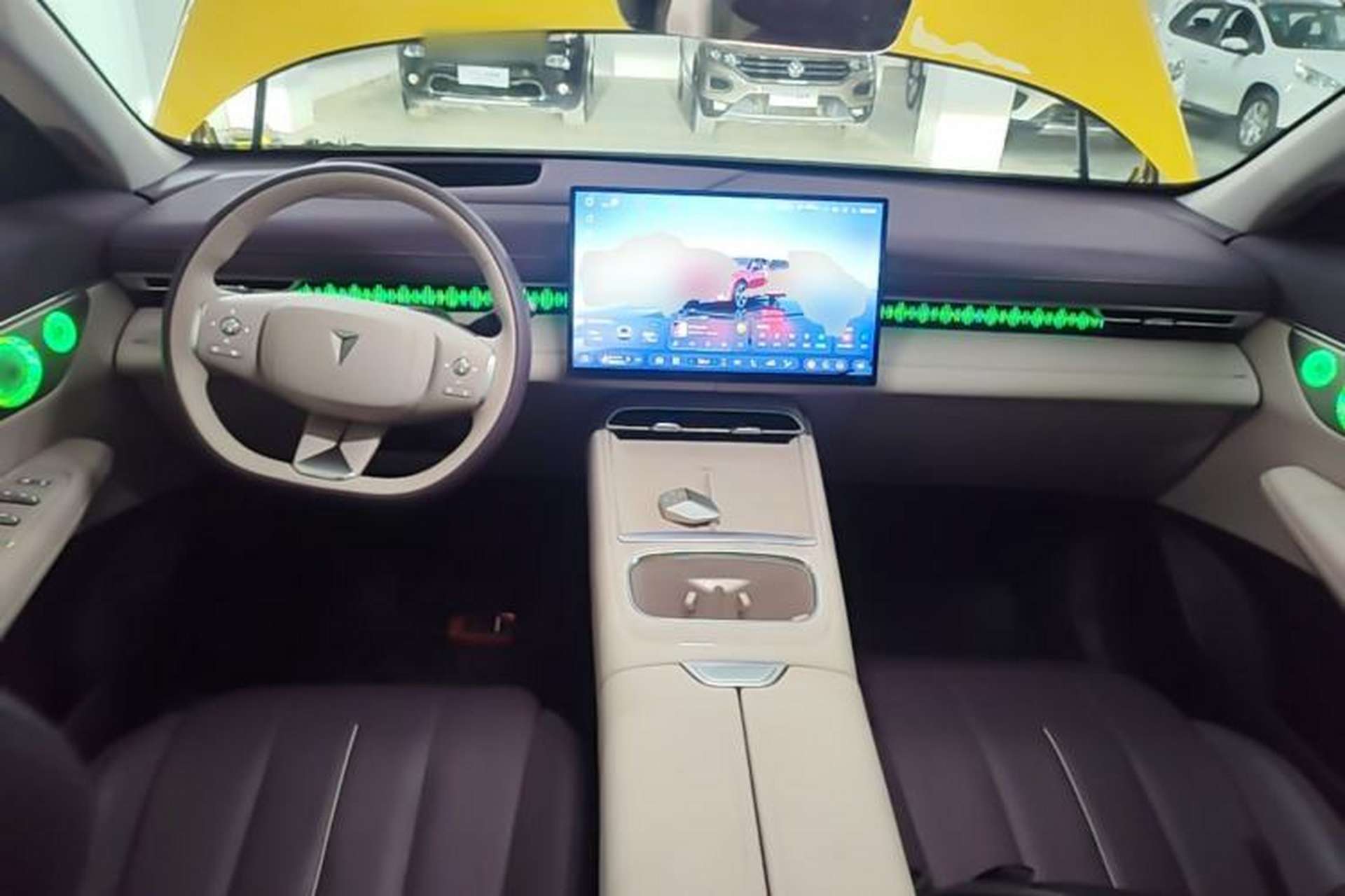 Used Deepal S07 2026 230Ultra with Huawei Qiankun ADS SE Edition Center Console
