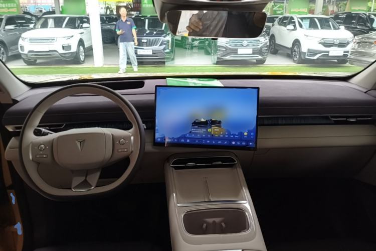 Used Deepal S07 2026 230Ultra with Huawei Qiankun ADS SE Edition Center Console