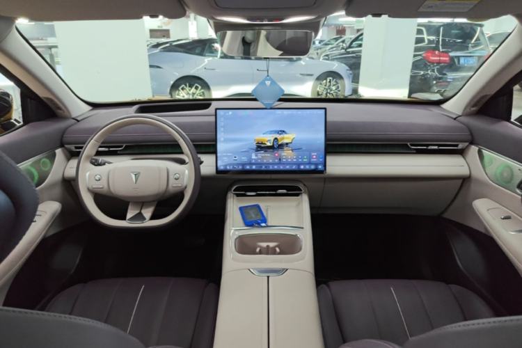 Used Deepal S07 2026 230Ultra with Huawei Qiankun ADS SE Edition Center Console