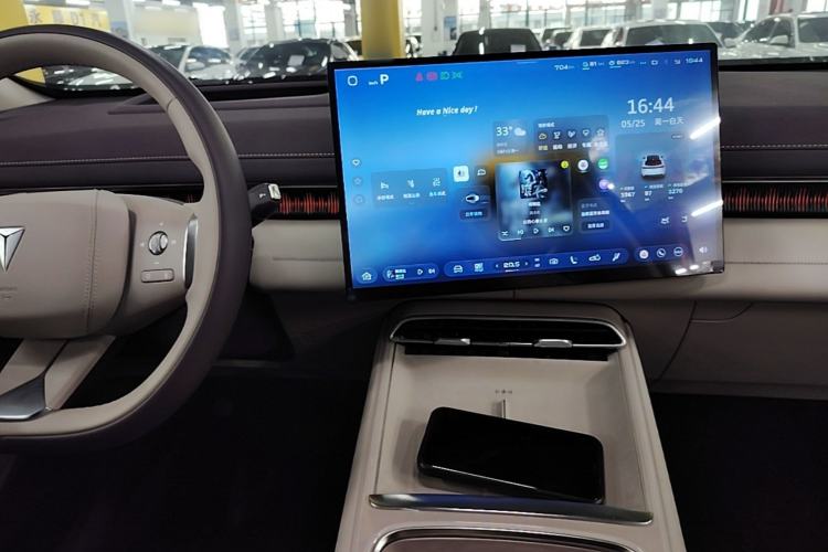 Used Deepal S07 2026 230Ultra with Huawei Qiankun ADS SE Edition Center Console
