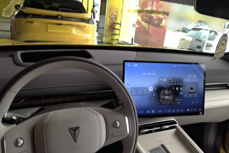 Used Deepal S07 2026 230Ultra with Huawei Qiankun ADS SE Edition Center Console