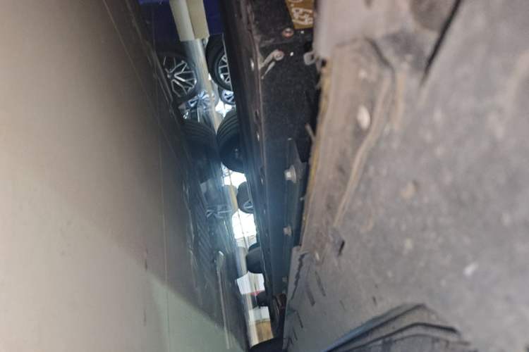 Used Deepal S07 2026 230Ultra with Huawei Qiankun ADS SE Edition Chassis Front Left