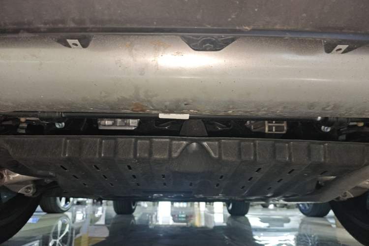 Used Deepal S07 2026 230Ultra with Huawei Qiankun ADS SE Edition Chassis Rear