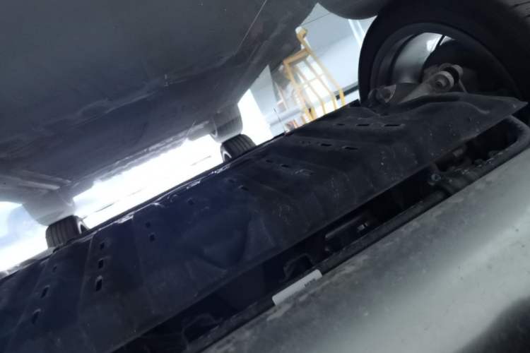 Used Deepal S07 2026 230Ultra with Huawei Qiankun ADS SE Edition Chassis Rear