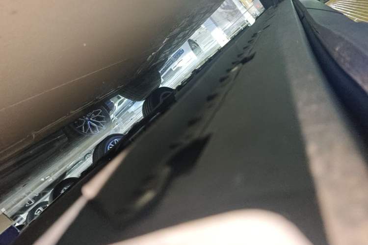 Used Deepal S07 2026 230Ultra with Huawei Qiankun ADS SE Edition Chassis Rear Left