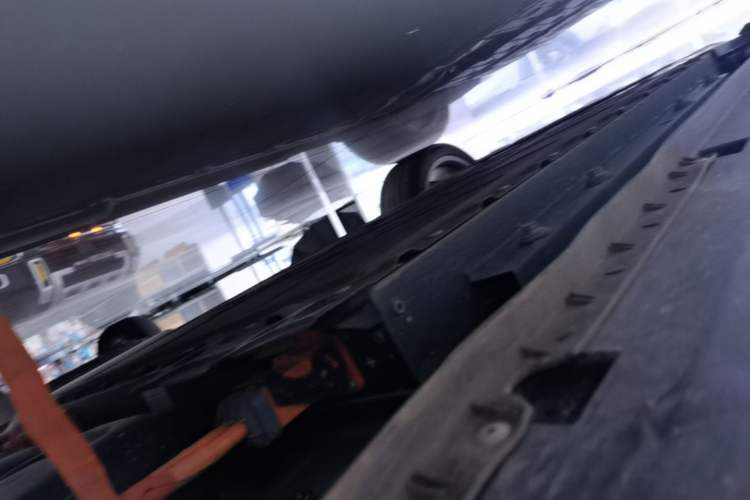 Used Deepal S07 2026 230Ultra with Huawei Qiankun ADS SE Edition Chassis Rear Left