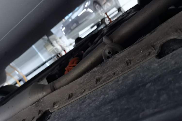 Used Deepal S07 2026 230Ultra with Huawei Qiankun ADS SE Edition Chassis Rear Right