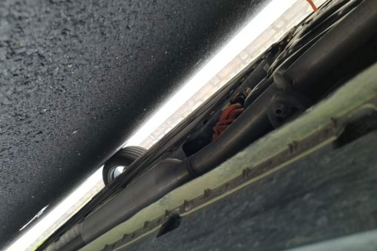 Used Deepal S07 2026 230Ultra with Huawei Qiankun ADS SE Edition Chassis Rear Right