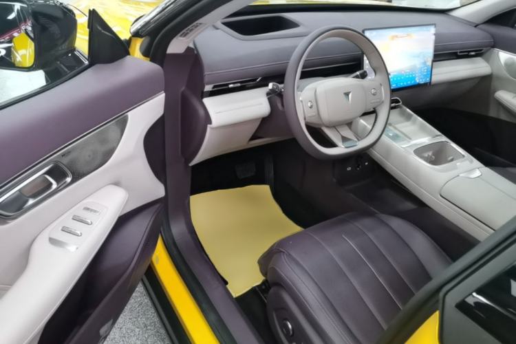 Used Deepal S07 2026 230Ultra with Huawei Qiankun ADS SE Edition Driver Seat