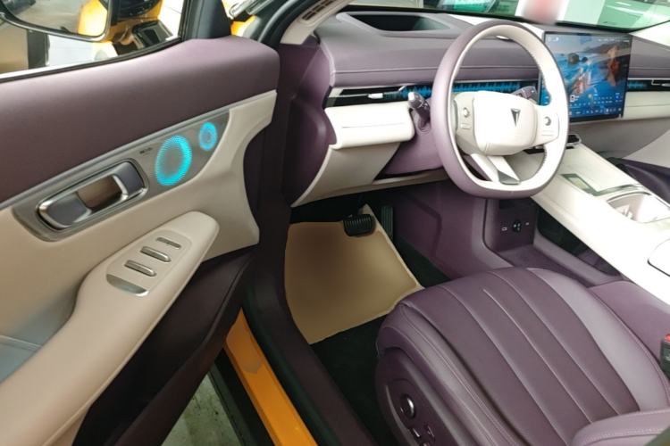 Used Deepal S07 2026 230Ultra with Huawei Qiankun ADS SE Edition Driver Seat