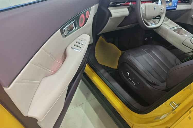 Used Deepal S07 2026 230Ultra with Huawei Qiankun ADS SE Edition Driver Seat