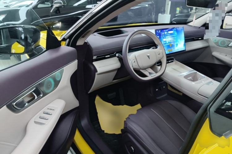 Used Deepal S07 2026 230Ultra with Huawei Qiankun ADS SE Edition Driver Seat