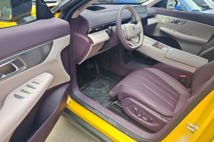 Used Deepal S07 2026 230Ultra with Huawei Qiankun ADS SE Edition Driver Seat
