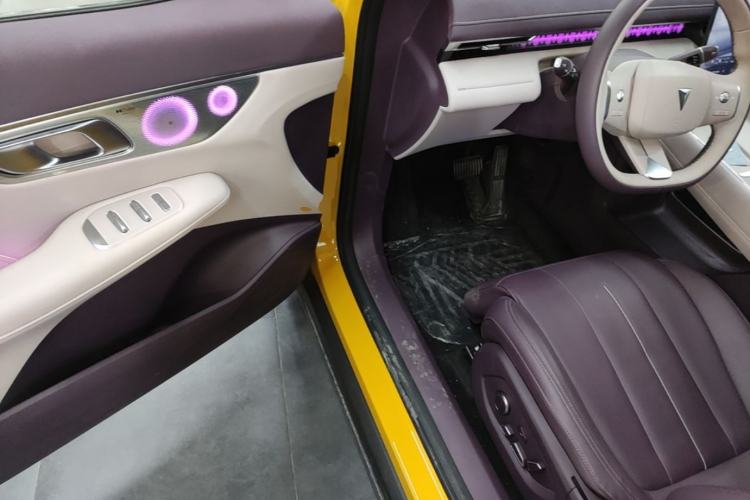 Used Deepal S07 2026 230Ultra with Huawei Qiankun ADS SE Edition Driver Seat