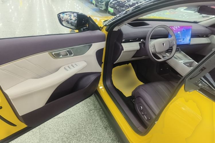 Used Deepal S07 2026 230Ultra with Huawei Qiankun ADS SE Edition Driver Seat