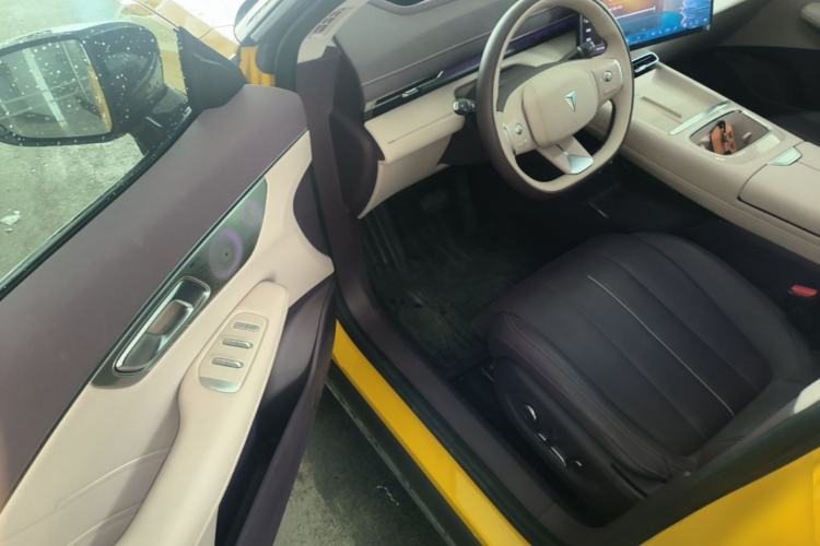 Used Deepal S07 2026 230Ultra with Huawei Qiankun ADS SE Edition Driver Seat