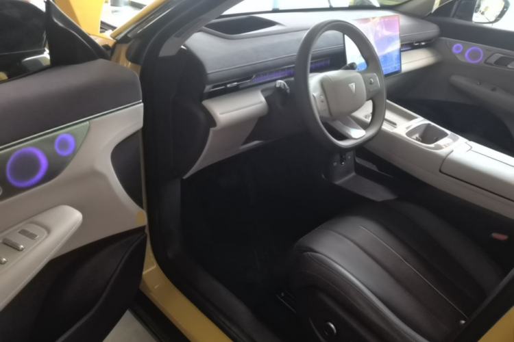 Used Deepal S07 2026 230Ultra with Huawei Qiankun ADS SE Edition Driver Seat