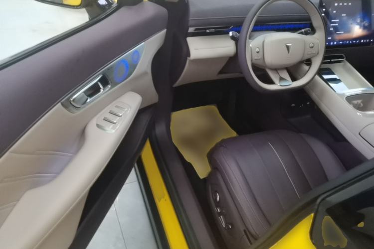 Used Deepal S07 2026 230Ultra with Huawei Qiankun ADS SE Edition Driver Seat
