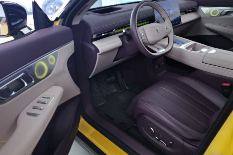 Used Deepal S07 2026 230Ultra with Huawei Qiankun ADS SE Edition Driver Seat