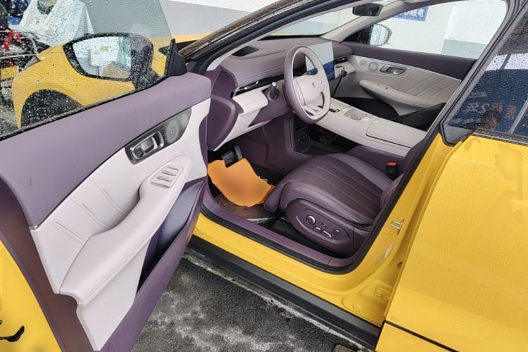 Used Deepal S07 2026 230Ultra with Huawei Qiankun ADS SE Edition Driver Seat