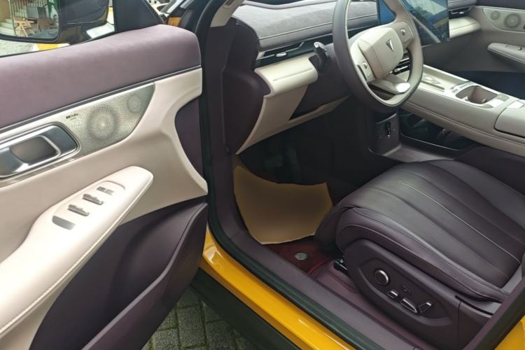 Used Deepal S07 2026 230Ultra with Huawei Qiankun ADS SE Edition Driver Seat