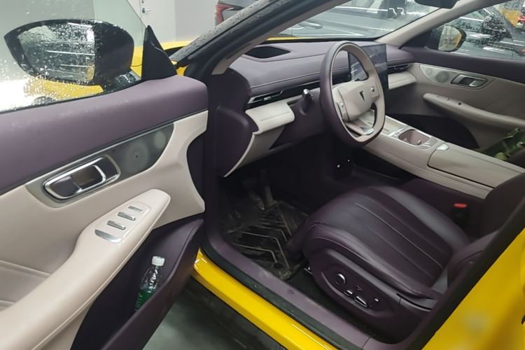 Used Deepal S07 2026 230Ultra with Huawei Qiankun ADS SE Edition Driver Seat