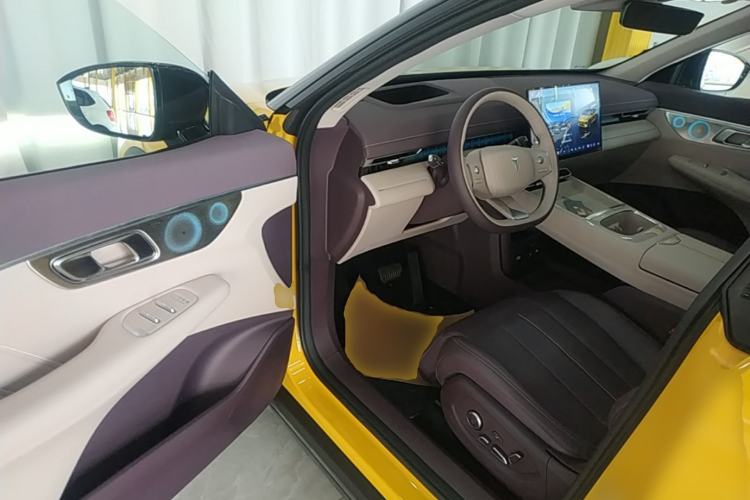 Used Deepal S07 2026 230Ultra with Huawei Qiankun ADS SE Edition Driver Seat