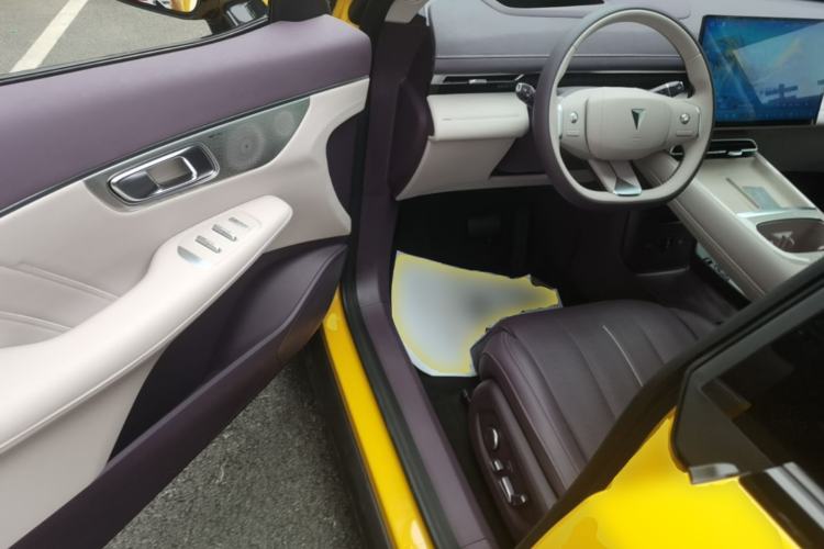 Used Deepal S07 2026 230Ultra with Huawei Qiankun ADS SE Edition Driver Seat