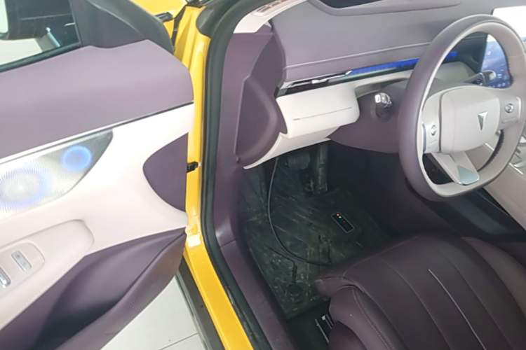Used Deepal S07 2026 230Ultra with Huawei Qiankun ADS SE Edition Driver Seat