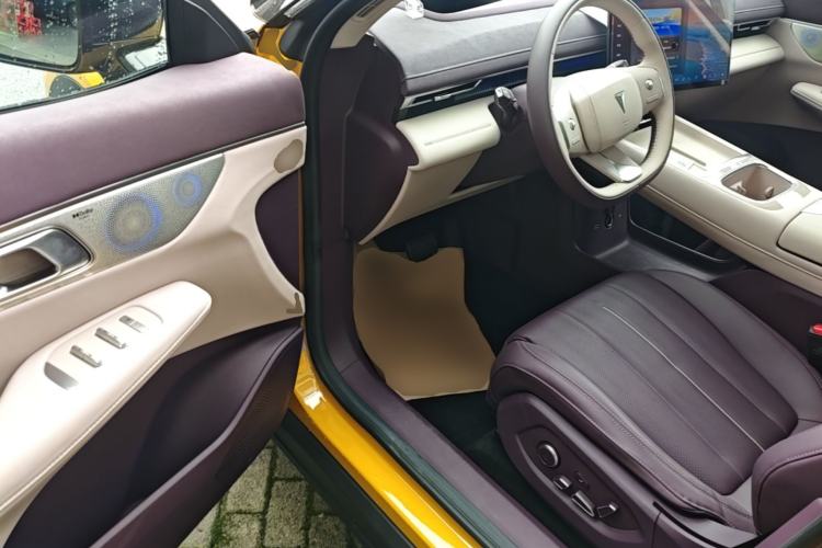 Used Deepal S07 2026 230Ultra with Huawei Qiankun ADS SE Edition Driver Seat